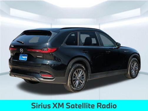 2025 Mazda CX-70 3.3 Turbo Preferred Package