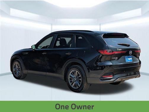2025 Mazda CX-70 3.3 Turbo Preferred Package