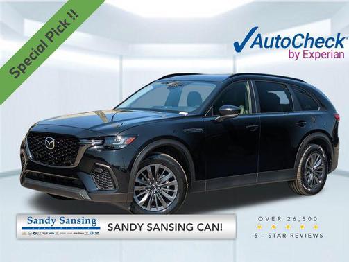 2025 Mazda CX-70 3.3 Turbo Preferred Package
