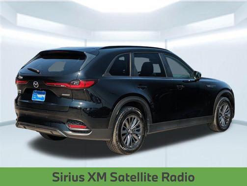 2025 Mazda CX-70 3.3 Turbo Preferred Package