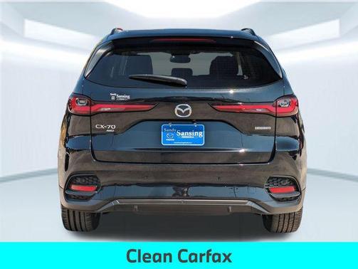2025 Mazda CX-70 3.3 Turbo Preferred Package