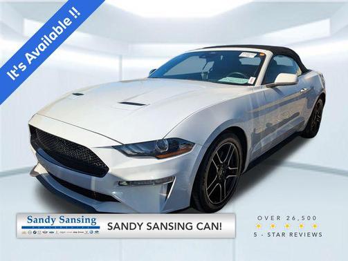 2021 Ford Mustang EcoBoost Premium