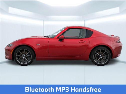 2017 Mazda MX-5 Miata RF Grand Touring