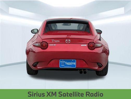 2017 Mazda MX-5 Miata RF Grand Touring