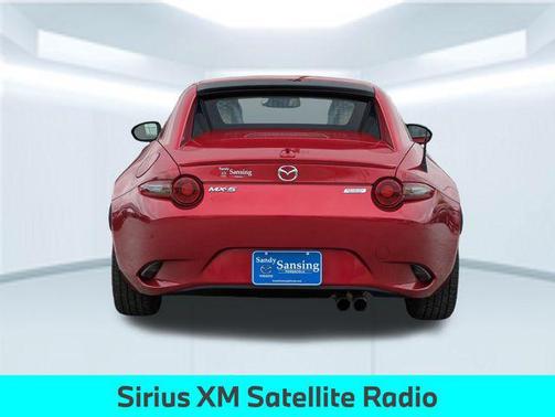 2017 Mazda MX-5 Miata RF Grand Touring