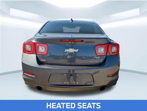 2015 Chevrolet Malibu 2LZ