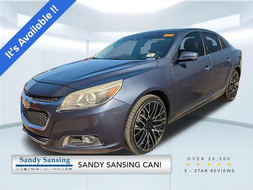 2015 Chevrolet Malibu 2LZ