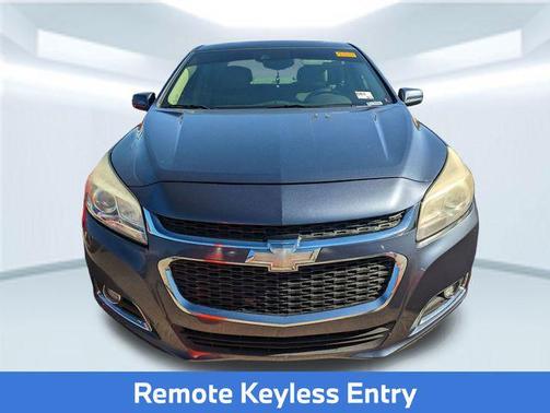 2015 Chevrolet Malibu 2LZ