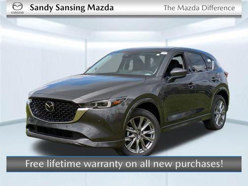 2025 Mazda CX-5 2.5 S Premium Plus