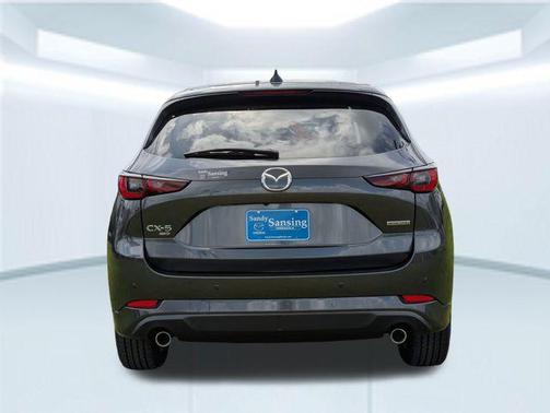 2025 Mazda CX-5 2.5 S Premium Plus