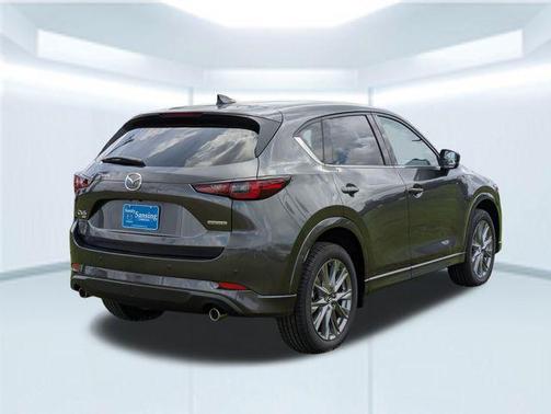 2025 Mazda CX-5 2.5 S Premium Plus