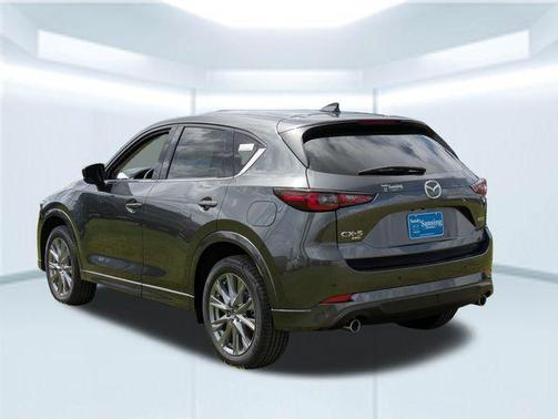 2025 Mazda CX-5 2.5 S Premium Plus