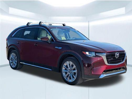 2026 Mazda CX-90 3.3 Turbo Premium Plus