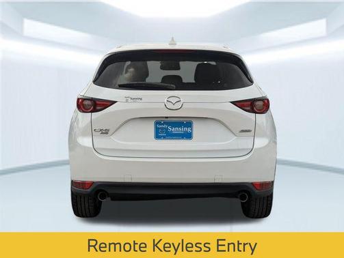 2019 Mazda CX-5 Grand Touring