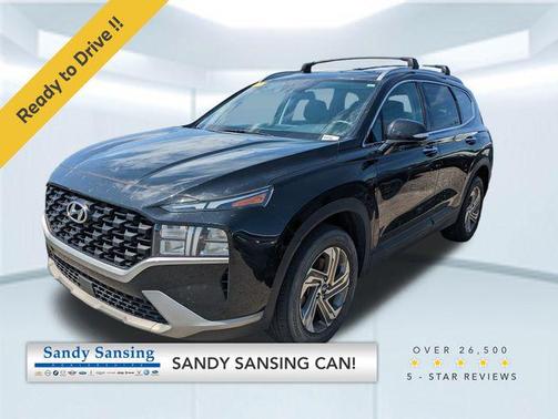 2023 Hyundai SANTA FE SEL 2.4