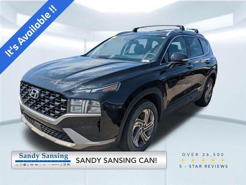 2023 Hyundai SANTA FE SEL 2.4