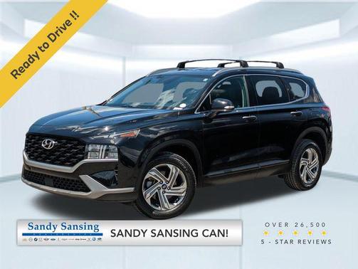 2023 Hyundai SANTA FE SEL 2.4