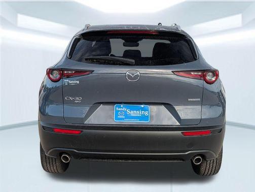 2026 Mazda CX-30 2.5 S Carbon Edition