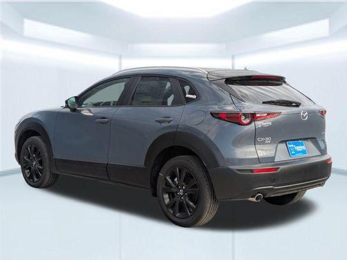 2026 Mazda CX-30 2.5 S Carbon Edition