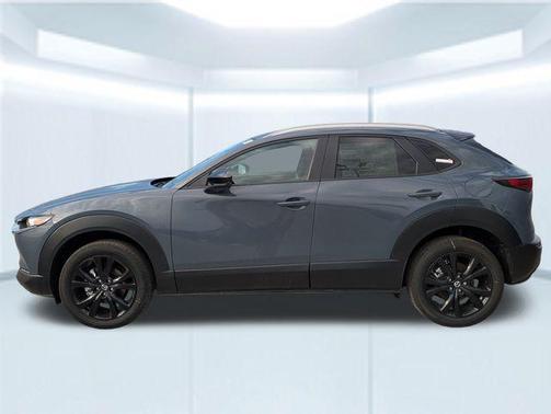 2026 Mazda CX-30 2.5 S Carbon Edition