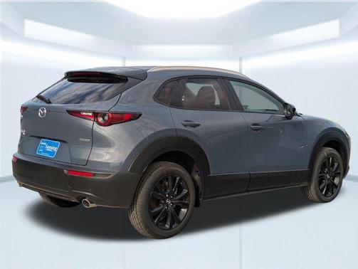 2026 Mazda CX-30 2.5 S Carbon Edition