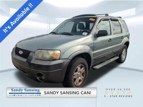 2006 Ford Escape XLT