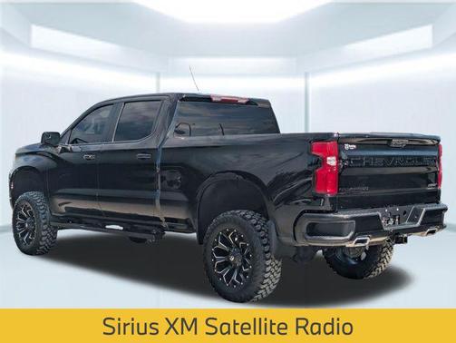 Black 2023 Chevrolet Silverado 1500 RST