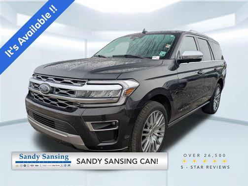 2023 Ford Expedition Platinum