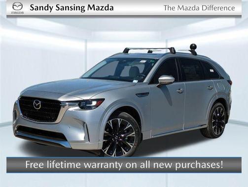 2025 Mazda CX-90 3.3 Turbo S Premium