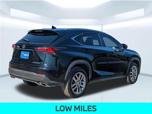2015 Lexus NX 200t Base