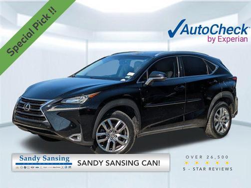 2015 Lexus NX 200t Base