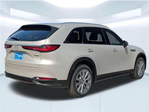 2026 Mazda CX-90 3.3 Turbo Preferred