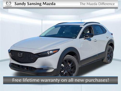 2026 Mazda CX-30 2.5 S Preferred Package