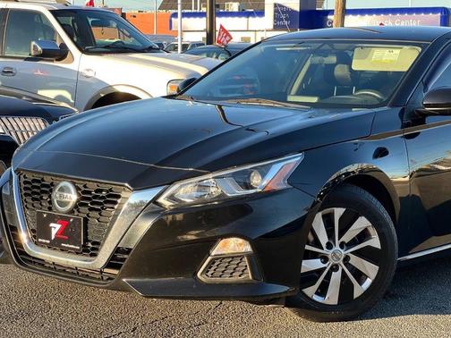 2019 Nissan Altima 2.5 S