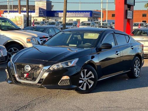 2019 Nissan Altima 2.5 S