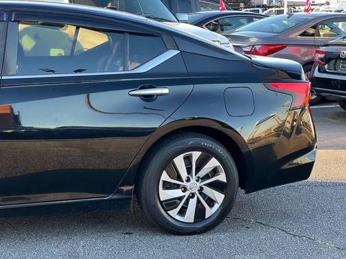 2019 Nissan Altima 2.5 S