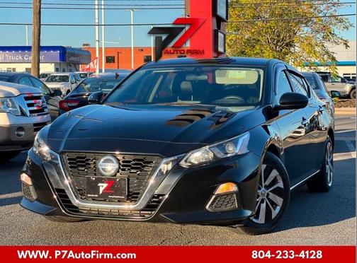 2019 Nissan Altima 2.5 S