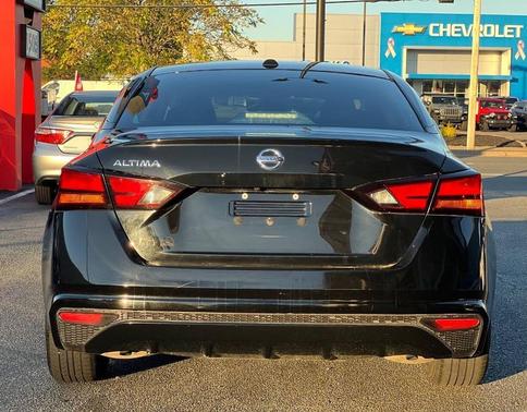 2019 Nissan Altima 2.5 S