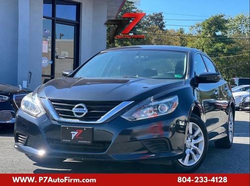 2018 Nissan Altima 2.5 S