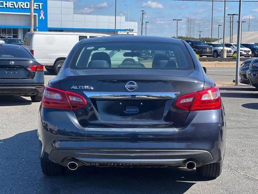 2018 Nissan Altima 2.5 S