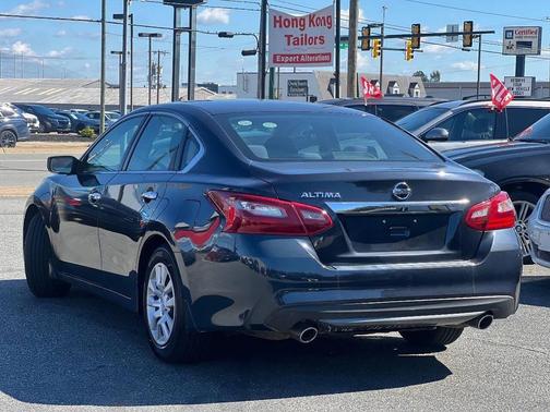 2018 Nissan Altima 2.5 S