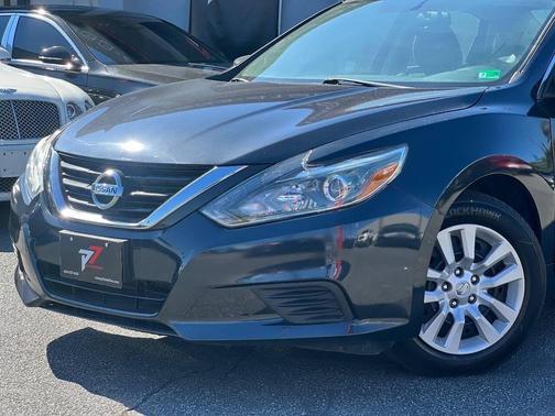 2018 Nissan Altima 2.5 S