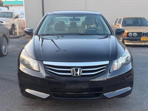 2012 Honda Accord 2.4 LX