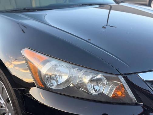 2012 Honda Accord 2.4 LX