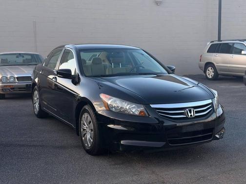 2012 Honda Accord 2.4 LX