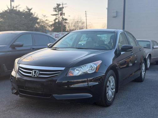 2012 Honda Accord 2.4 LX