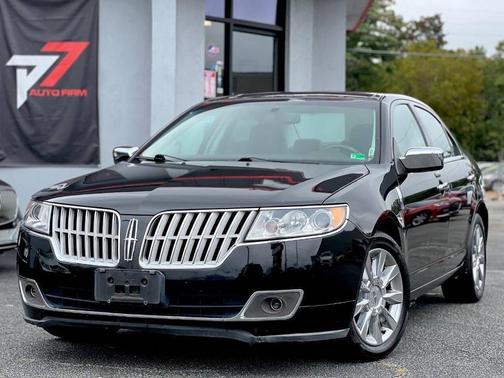 2010 Lincoln MKZ Base