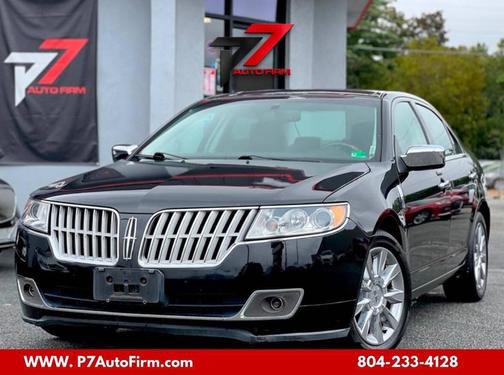 2010 Lincoln MKZ Base