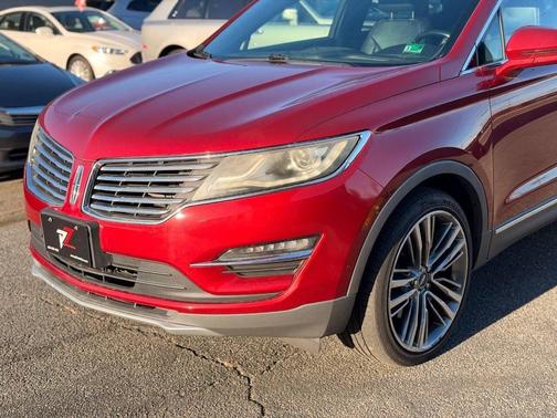 2015 Lincoln MKC Base
