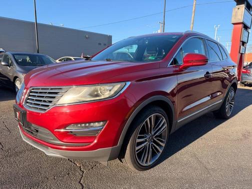 2015 Lincoln MKC Base